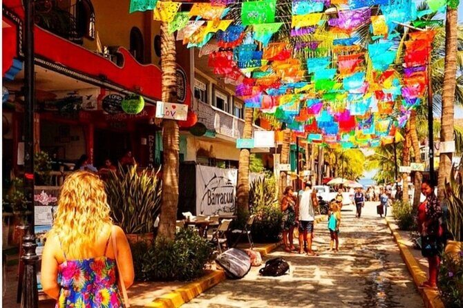 Drone Video Session in a Pueblito Mágico of Riviera Nayarit - Key Points