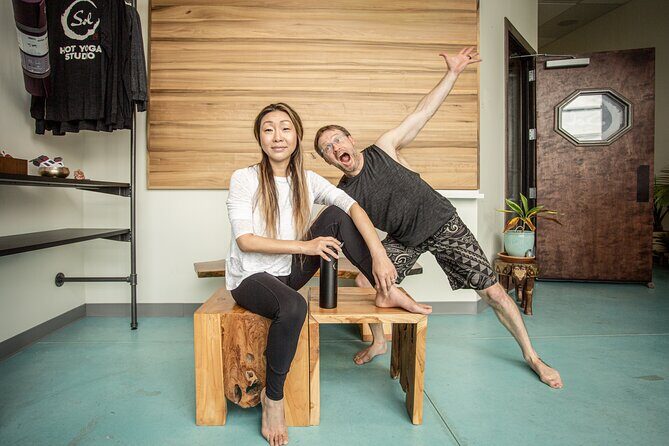 Drop In for 1 Class - Practical Details and Tips