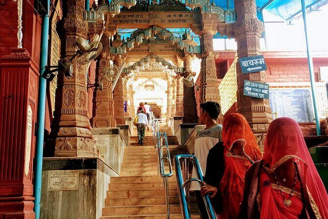Drop Jaisalmer with Visit Osian and Khichan from Jodhpur - Key Points