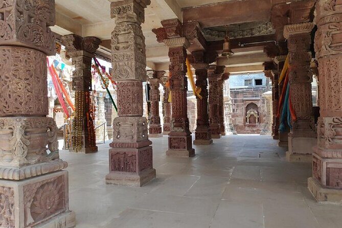 Drop Jaisalmer with Visit Osian and Khichan from Jodhpur - FAQ