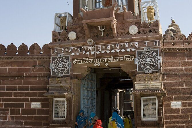 Drop Jodhpur from Jaisalmer With Visit Khichan and Osian - The Sum Up