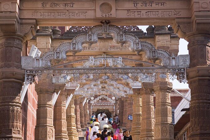 Drop Jodhpur from Jaisalmer With Visit Khichan and Osian - FAQ