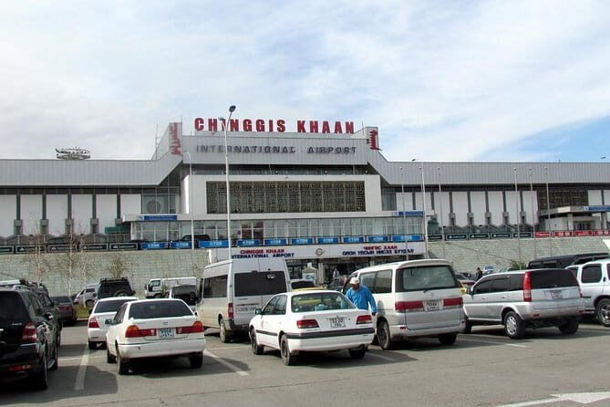 drop off / pick up service at ulaanbaatar airport - Key Points