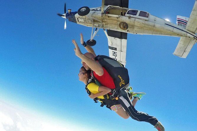 Drop Zone : Thai Sky Adventures Pattaya with Return Transfer - Who Is This Tour Best Suited For?
