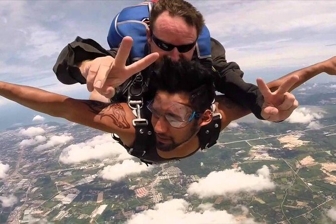 Drop Zone : Thai Sky Adventures Pattaya with Return Transfer - The Sum Up: Is It Worth It?