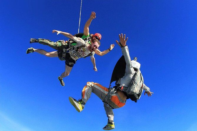 Drop Zone : Thai Sky Adventures Pattaya with Return Transfer - Frequently Asked Questions