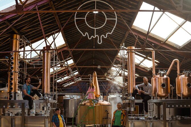 DropWorks Fun Rum Distillery Tour - Largest Rum Distillery in UK! - FAQs