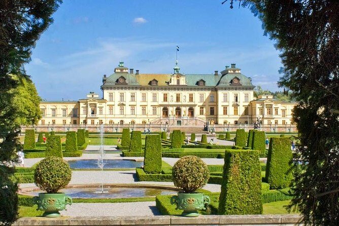 Drottningholm Palace Private Guided Tour - Key Points