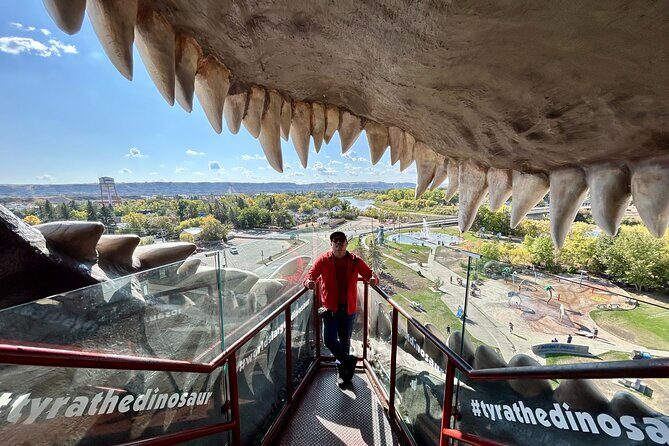 Drumheller and the Badlands Private Sightseeing Tour - Exploring the Itinerary: What You Can Expect