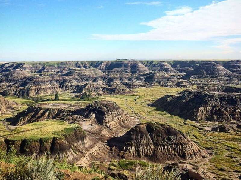 Drumheller: Bad Land & Dinosaur Museum Tour from Calgary - Frequently Asked Questions
