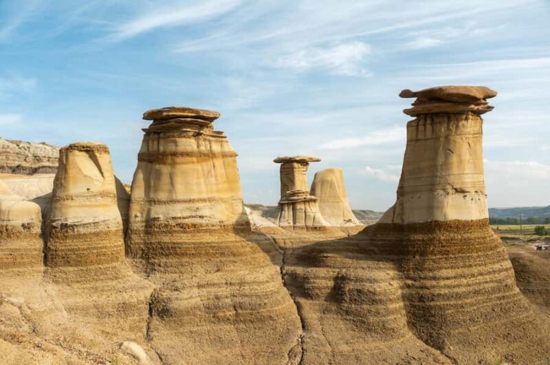 Drumheller: Dinosaurs, Museum, & Hoodoos Day Tour - Authentic Experiences and Traveler Insights