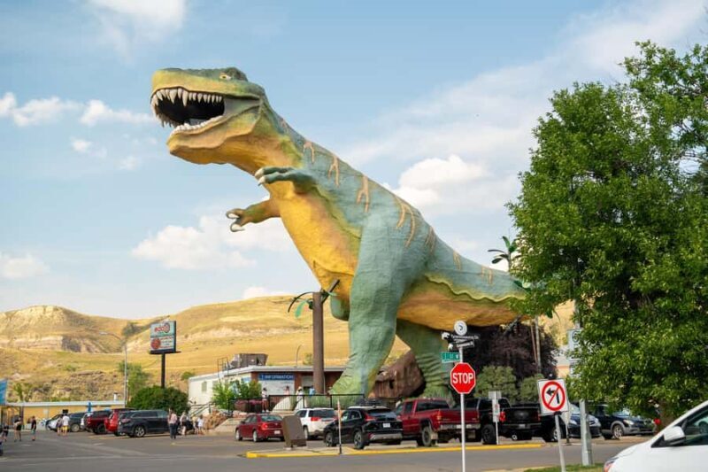 Drumheller: Dinosaurs, Museum, & Hoodoos Day Tour - Who Should Consider This Tour?