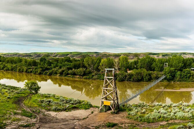 Drumheller Private Tour - Key Points