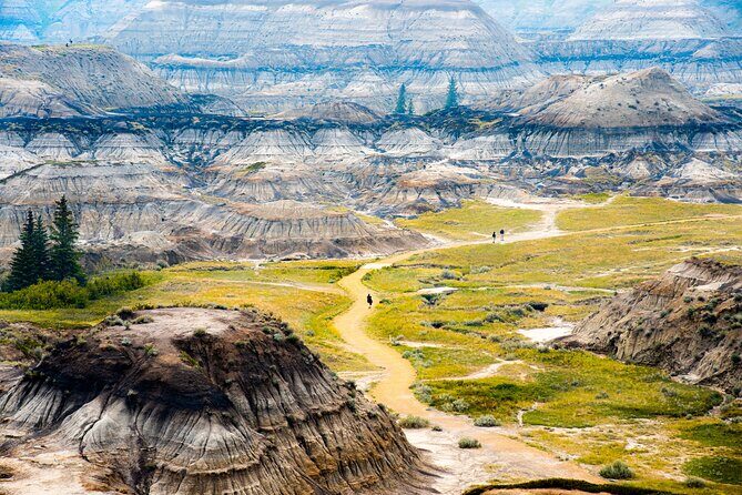 Drumheller Private Tour - The Sum Up