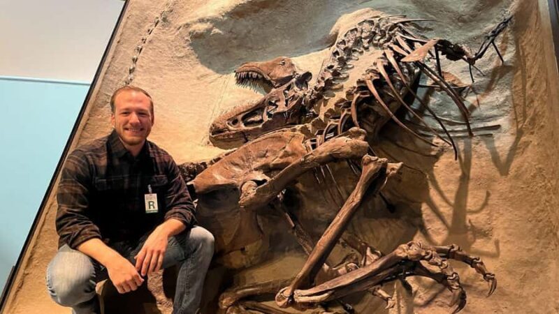 Drumheller Royal Tyrrell Museum,Hoodoos,Horshoe Canon,Bridge - Key Points