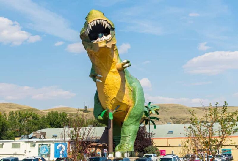 Drumheller Tour: Museum, Hoodoos,Horseshoe Canyon & Lot More - Returning to Calgary