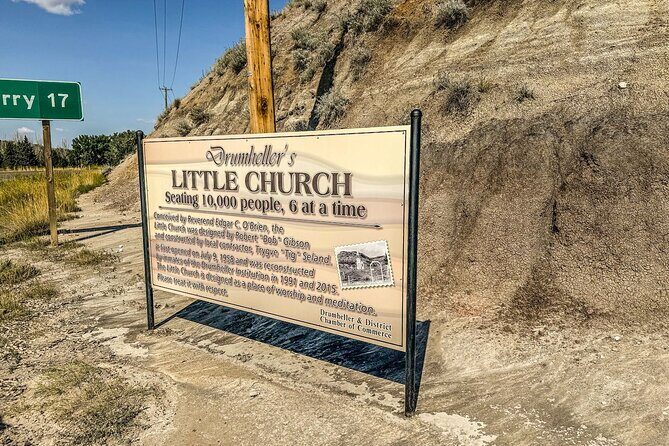 Drumheller Tour Royal Tyrell Museum Shared Tour - An In-Depth Look at the Itinerary