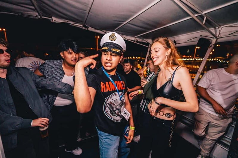 Drunken Monkey Prague Boat Party Open Bar to Duplex Club - Final Thoughts