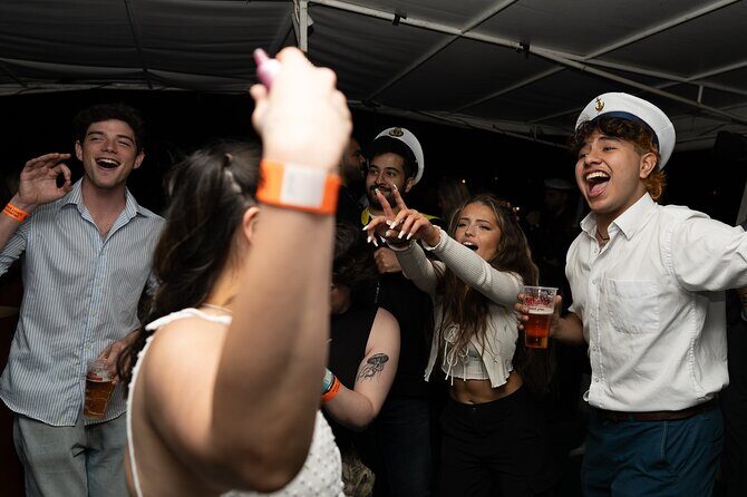 Drunken Monkey Prague Boat Party w/ 2hr Open Bar to Duplex Club - Who Should Consider This Tour?
