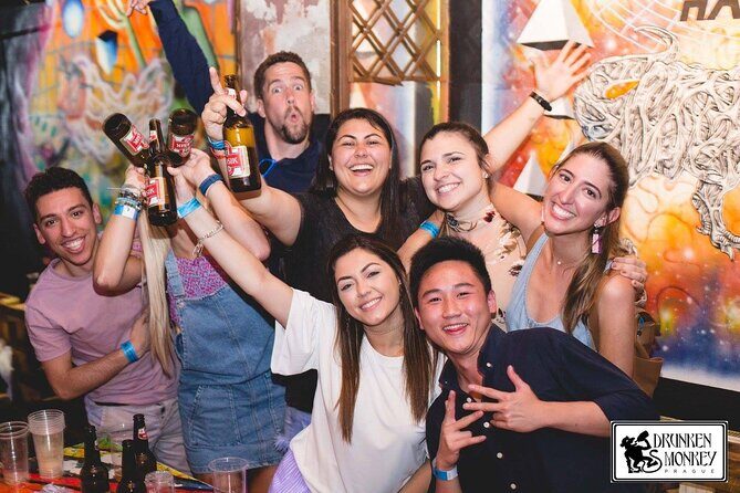 Drunken Monkey Pub Crawl - In-Depth Review of the Drunken Monkey Pub Crawl