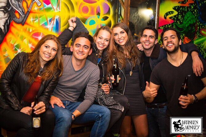 Drunken Monkey Pub Crawl - FAQs
