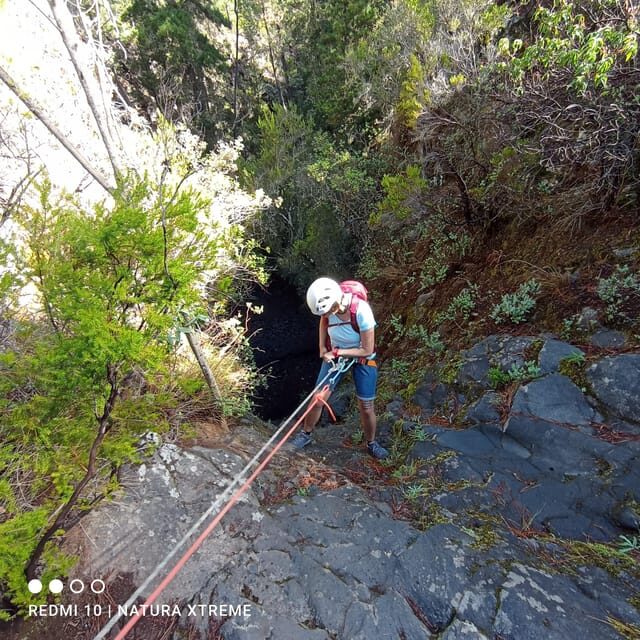 Dry canyoning Chimoche - An In-Depth Look at the Chimoche Canyoning Tour