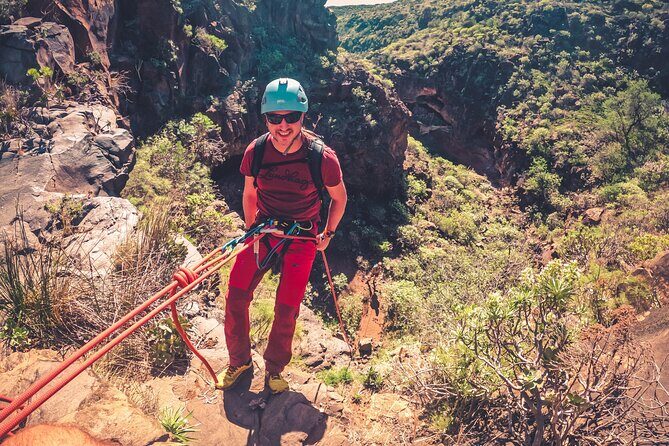 Dry Canyoning Half Day Trip - Key Points