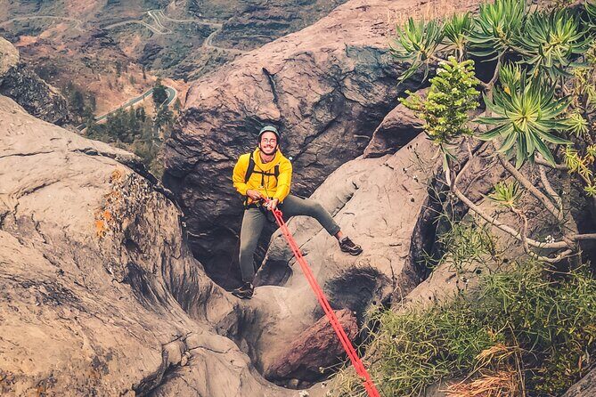 Dry Canyoning Half Day Trip - The Itinerary in Detail