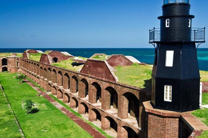 Dry Tortugas National Park Day Trip by Luxury Private Boat - What the Reviews Say
