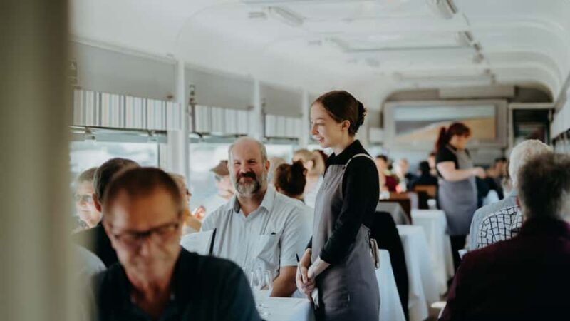 Drysdale: Restaurant Train Dining Experience - Who Will Love This Experience?