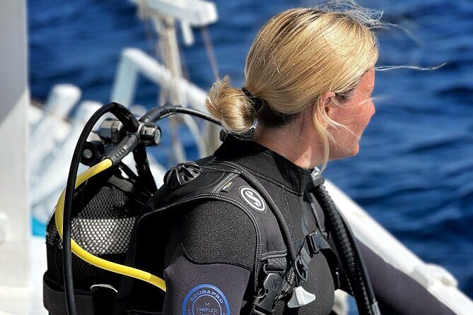 DSD | Discover scuba Diving Experience in Paros - Practicalities and Considerations