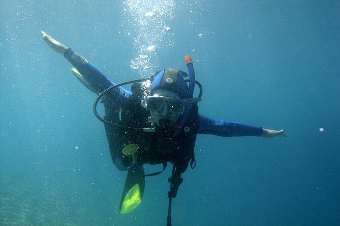 DSD - First time diving course - What to Expect at This Introductory Diving Course