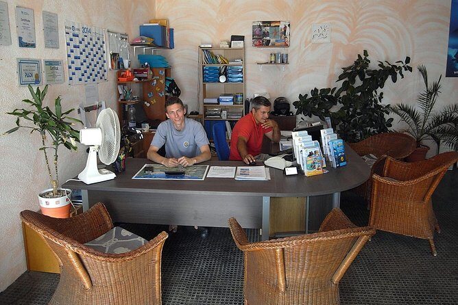 DSD - First time diving course - FAQs