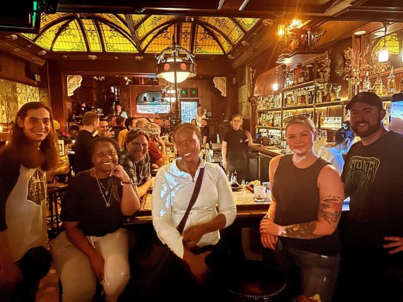 DTLA Murder Mystery Ghost Tour - Authenticity and Value