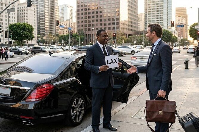 DTLA to LAX Business Travel Perfected - Key Points