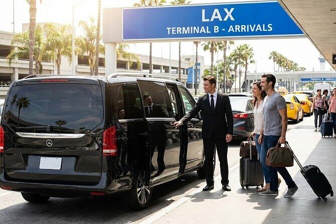 DTLA to LAX Business Travel Perfected - Detailed Breakdown of the Experience