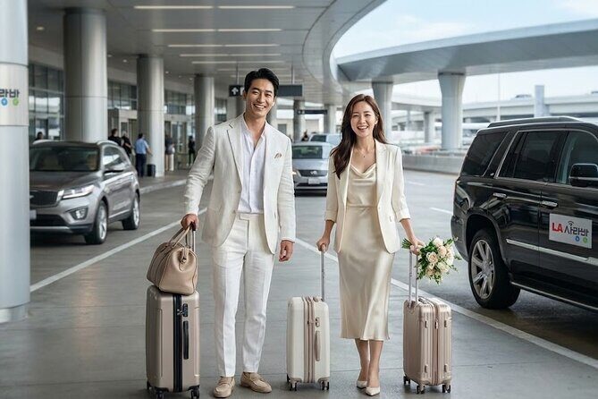 DTLA to LAX Business Travel Perfected - Authentic Traveler Insights