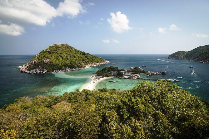 Dual Island Exploration off Samui - What’s Included and What to Expect
