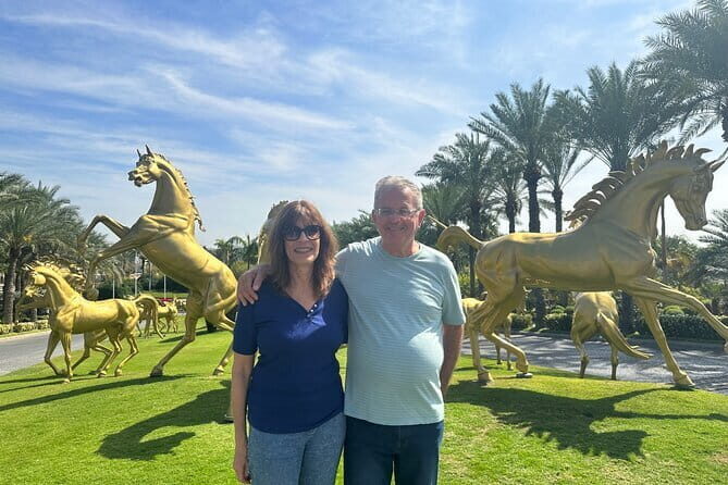 Dubai City Tour In Private Car - Key Points
