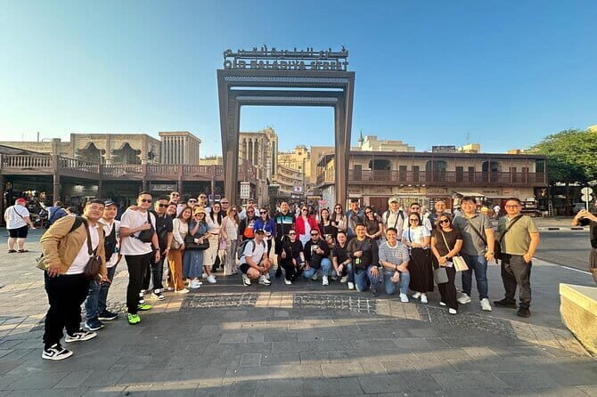 Dubai City Tour In Private Car - Frequently Asked Questions