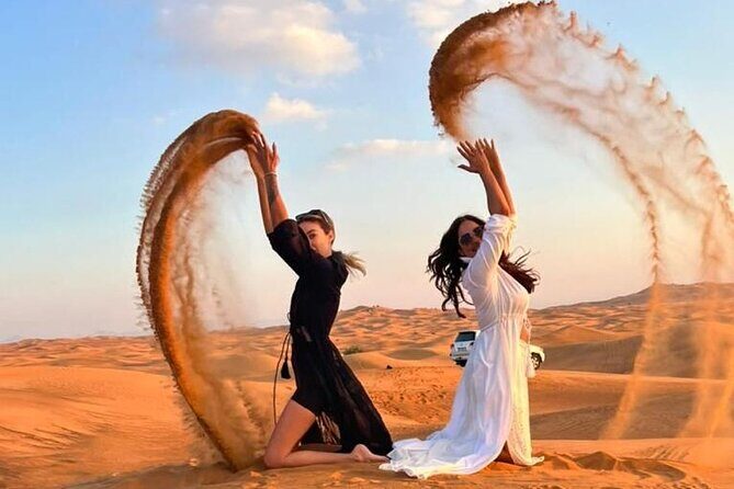 Dubai Desert Safari Adventures - Key Points