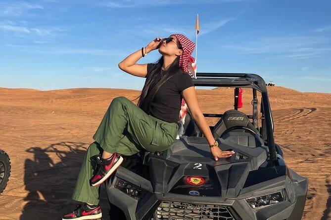 Dubai Desert Safari In Private Vehicle - What to Expect from the Dubai Desert Safari in Private Vehicle