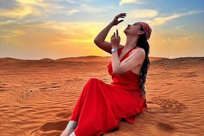 Dubai Desert Safari In Private Vehicle - FAQs