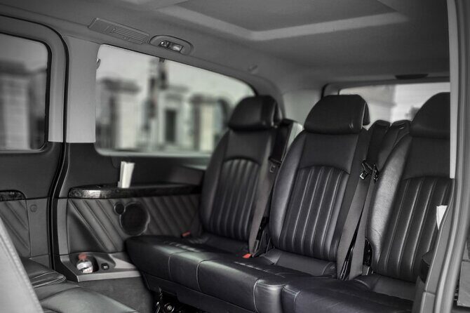 Dublin Airport & City Transfers - The Sum Up