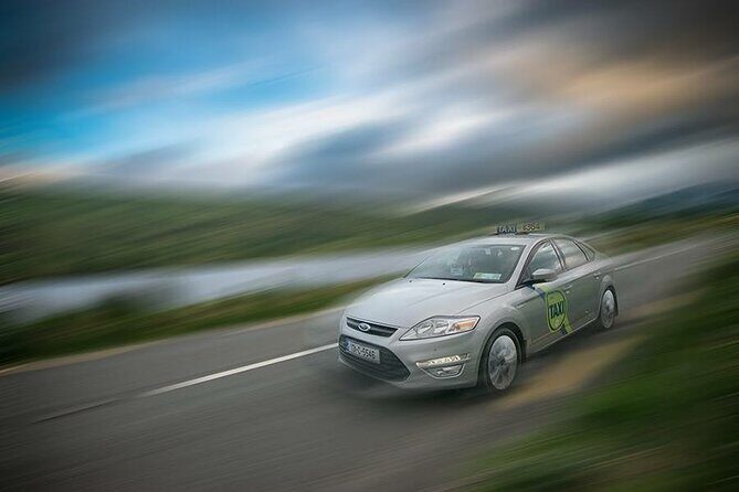 Dublin Airport Private Transfer: Killarney to Dublin Airport - What You Can Expect During the Transfer