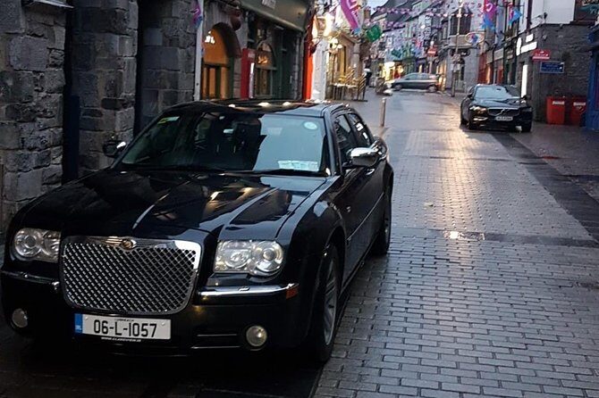 Dublin Airport to Galway ,Private Chauffeur Service - The Practical Breakdown