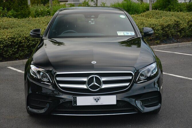 Dublin Airport to Killarney Premium Car Service - Key Points