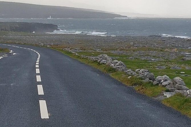 Dublin Airport to Limerick , Private Chauffeur Service - Key Points