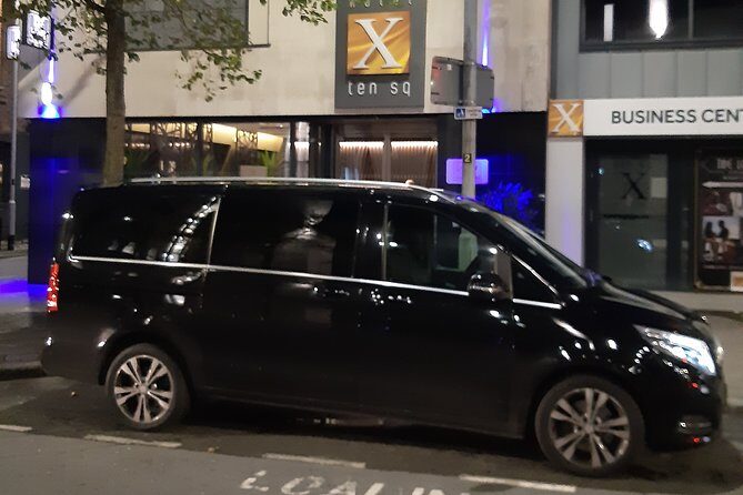 Dublin Airport to Slieve Donard Resort & Spa Private Car Service - The Sum Up