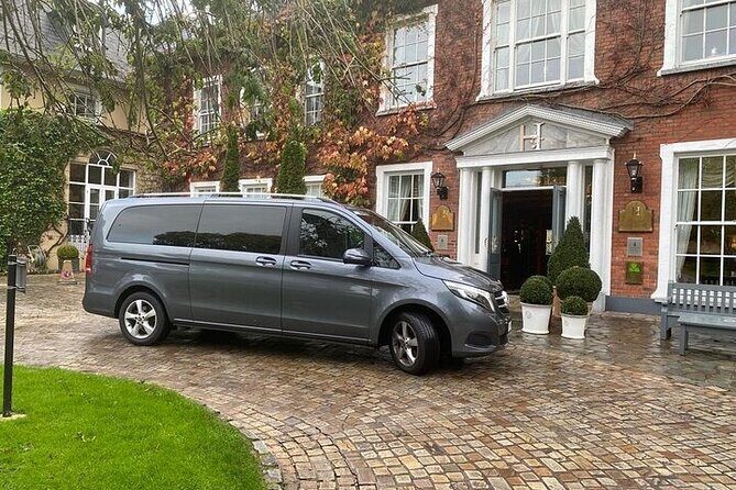 Dublin Airport Transfers: Luxury Transfer To/From DUB Per Vehicle - Key Points